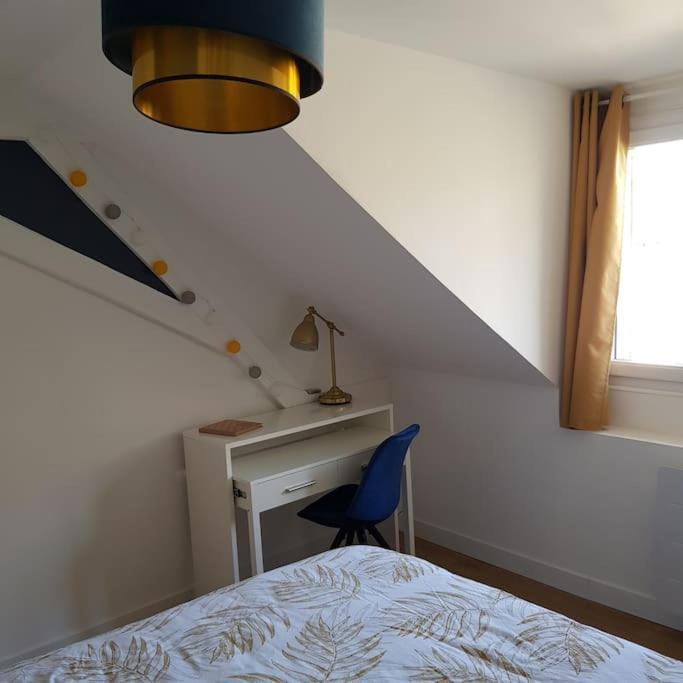 Appartement Lumineux Et Moderne Le Mans Exterior photo